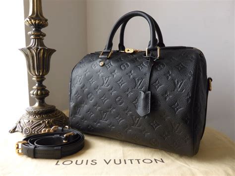 louis vuitton speedy 30 empreinte|louis vuitton speedy 30 monogram.